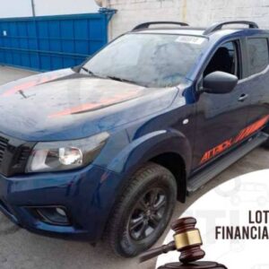 NISSAN FRONTIER CD