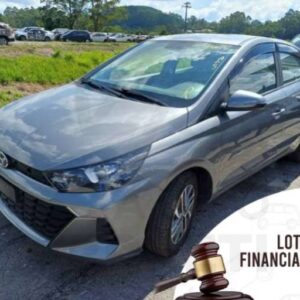 Hyundai HB20s