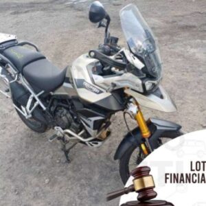 Triumph TIGER 900 RALLY PRO
