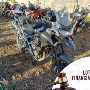 Triumph TIGER 1200 GT PRO