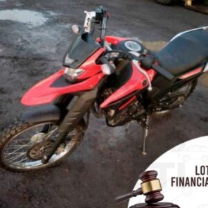 Yamaha XTZ 250 LANDER ABS