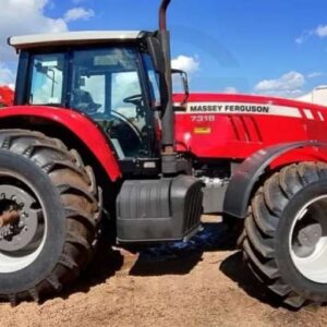 Massey Ferguson