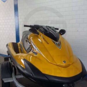 Yamaha FZS SHO