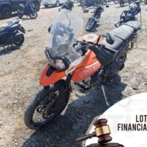 Triumph TIGER 800 XCX