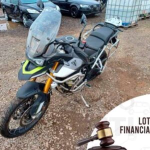 Triumph TIGER 900 RALLY ARAGON EDITION