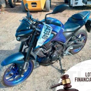 Yamaha MT-03