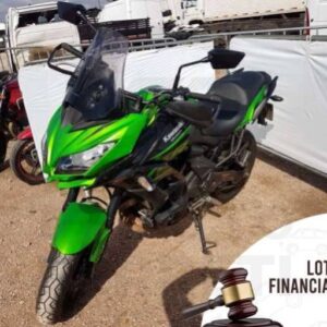 Kawasaki VERSYS 650 TOURER ABS