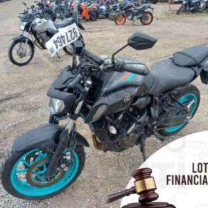 Yamaha MT-07 689 ABS