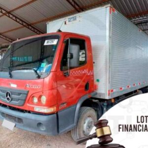 Mercedes-Benz ACCELO 815