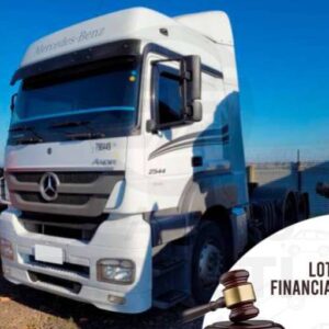 Mercedes-Benz AXOR 2544 S