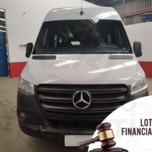 Mercedes-Benz Sprinter 2.2 CDI 516 Van