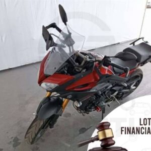 Yamaha MT-09 Tracer ABS