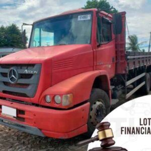 Mercedes-Benz ATEGO 1418
