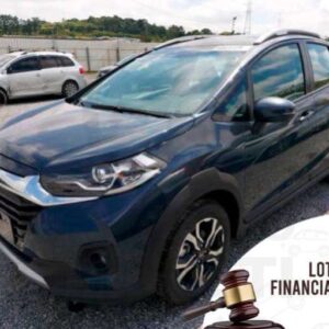 HONDA WR-V