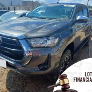 TOYOTA HILUX CD